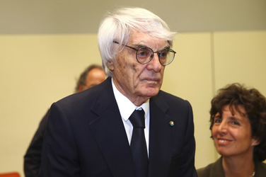 2. Verhandlungstag gegen Bernie Ecclestone, München