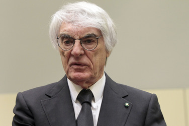 2. Verhandlungstag gegen Bernie Ecclestone, München