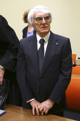 2. Verhandlungstag gegen Bernie Ecclestone, München