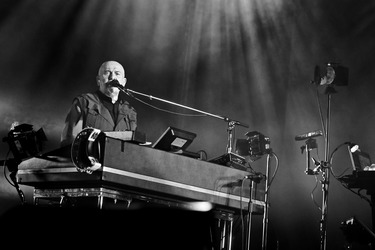 Peter Gabriel Konzert, Köln