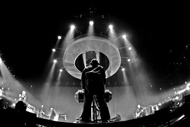 Peter Gabriel Konzert, Köln