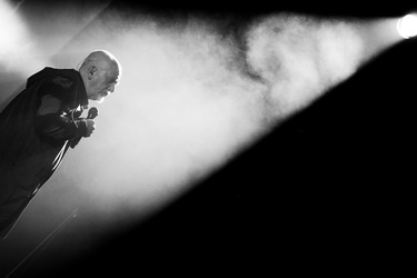 Peter Gabriel Konzert, Köln