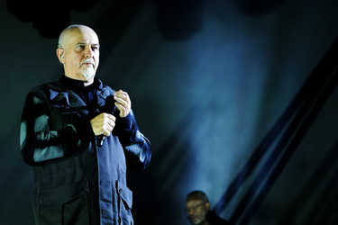 Peter Gabriel Konzert, Köln