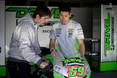 MotoGP und Moto3 Testfahrten, Jerez de la Frontera