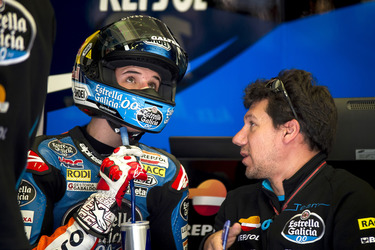 MotoGP und Moto3 Testfahrten, Jerez de la Frontera