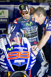 MotoGP und Moto3 Testfahrten, Jerez de la Frontera