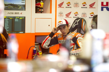MotoGP und Moto3 Testfahrten, Jerez de la Frontera