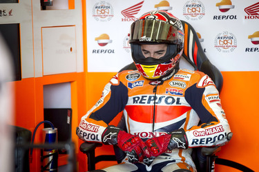 MotoGP und Moto3 Testfahrten, Jerez de la Frontera