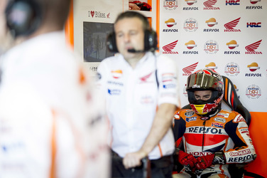 MotoGP und Moto3 Testfahrten, Jerez de la Frontera