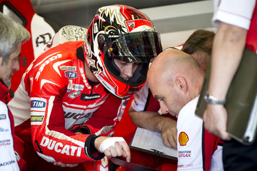 MotoGP und Moto3 Testfahrten, Jerez de la Frontera