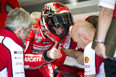 MotoGP und Moto3 Testfahrten, Jerez de la Frontera