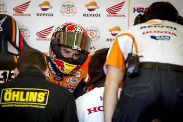 MotoGP und Moto3 Testfahrten, Jerez de la Frontera