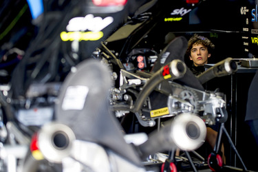 MotoGP und Moto3 Testfahrten, Jerez de la Frontera