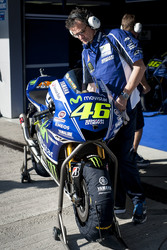 MotoGP und Moto3 Testfahrten, Jerez de la Frontera