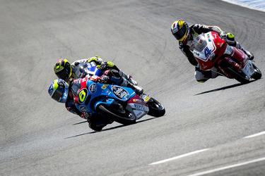MotoGP und Moto3 Testfahrten, Jerez de la Frontera