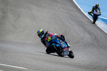 MotoGP und Moto3 Testfahrten, Jerez de la Frontera
