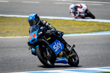 MotoGP und Moto3 Testfahrten, Jerez de la Frontera