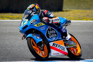 MotoGP und Moto3 Testfahrten, Jerez de la Frontera