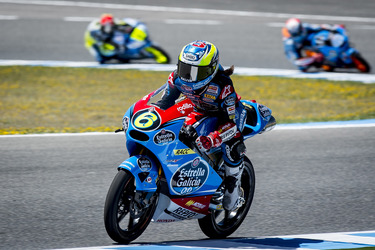 MotoGP und Moto3 Testfahrten, Jerez de la Frontera