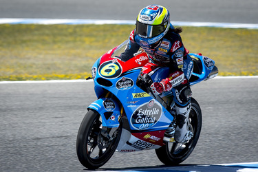 MotoGP und Moto3 Testfahrten, Jerez de la Frontera