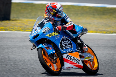 MotoGP und Moto3 Testfahrten, Jerez de la Frontera