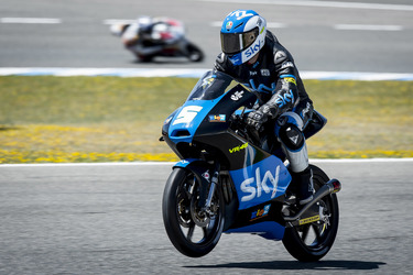 MotoGP und Moto3 Testfahrten, Jerez de la Frontera