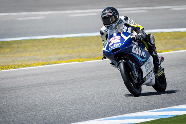 MotoGP und Moto3 Testfahrten, Jerez de la Frontera