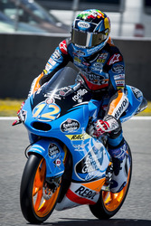 MotoGP und Moto3 Testfahrten, Jerez de la Frontera