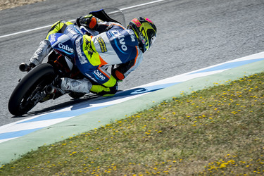 MotoGP und Moto3 Testfahrten, Jerez de la Frontera