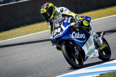 MotoGP und Moto3 Testfahrten, Jerez de la Frontera