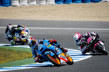 MotoGP und Moto3 Testfahrten, Jerez de la Frontera