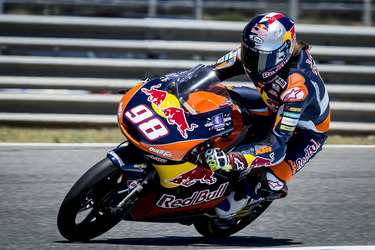 MotoGP und Moto3 Testfahrten, Jerez de la Frontera
