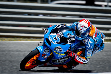 MotoGP und Moto3 Testfahrten, Jerez de la Frontera