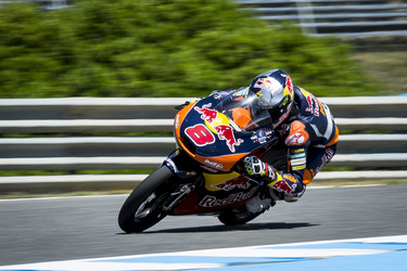 MotoGP und Moto3 Testfahrten, Jerez de la Frontera