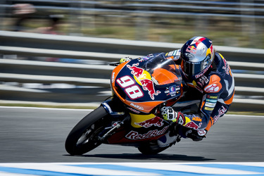 MotoGP und Moto3 Testfahrten, Jerez de la Frontera