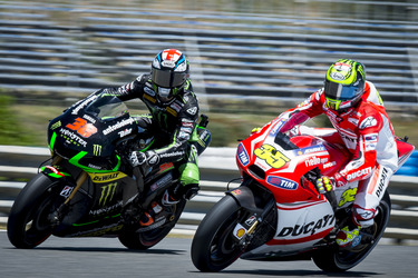 MotoGP und Moto3 Testfahrten, Jerez de la Frontera