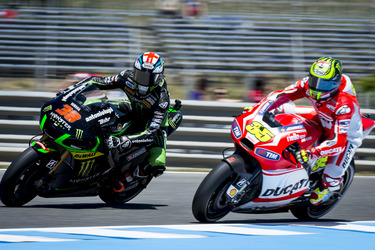 MotoGP und Moto3 Testfahrten, Jerez de la Frontera