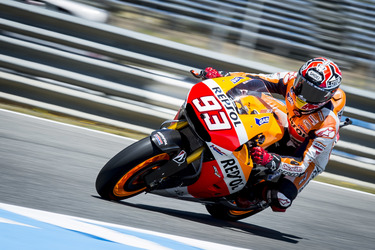MotoGP und Moto3 Testfahrten, Jerez de la Frontera