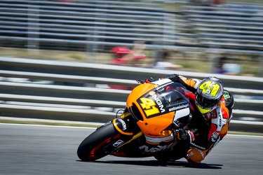 MotoGP und Moto3 Testfahrten, Jerez de la Frontera