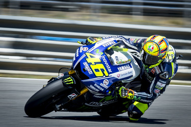 MotoGP und Moto3 Testfahrten, Jerez de la Frontera