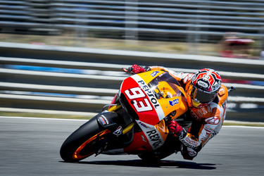 MotoGP und Moto3 Testfahrten, Jerez de la Frontera