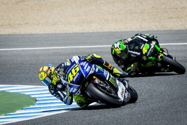 MotoGP und Moto3 Testfahrten, Jerez de la Frontera