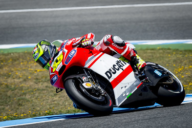 MotoGP und Moto3 Testfahrten, Jerez de la Frontera