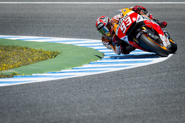 MotoGP und Moto3 Testfahrten, Jerez de la Frontera