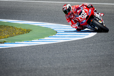MotoGP und Moto3 Testfahrten, Jerez de la Frontera
