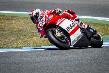 MotoGP und Moto3 Testfahrten, Jerez de la Frontera
