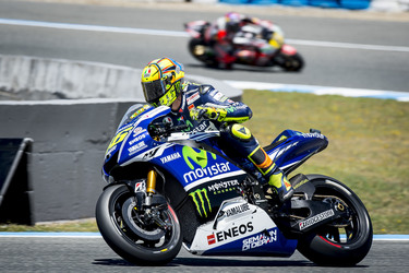 MotoGP und Moto3 Testfahrten, Jerez de la Frontera