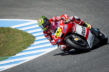 MotoGP und Moto3 Testfahrten, Jerez de la Frontera