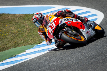 MotoGP und Moto3 Testfahrten, Jerez de la Frontera