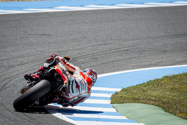 MotoGP und Moto3 Testfahrten, Jerez de la Frontera